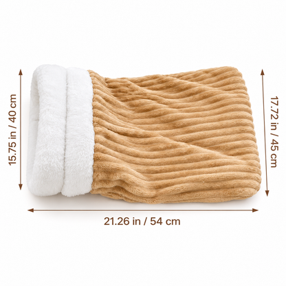 Pawlumie Kuschelsack