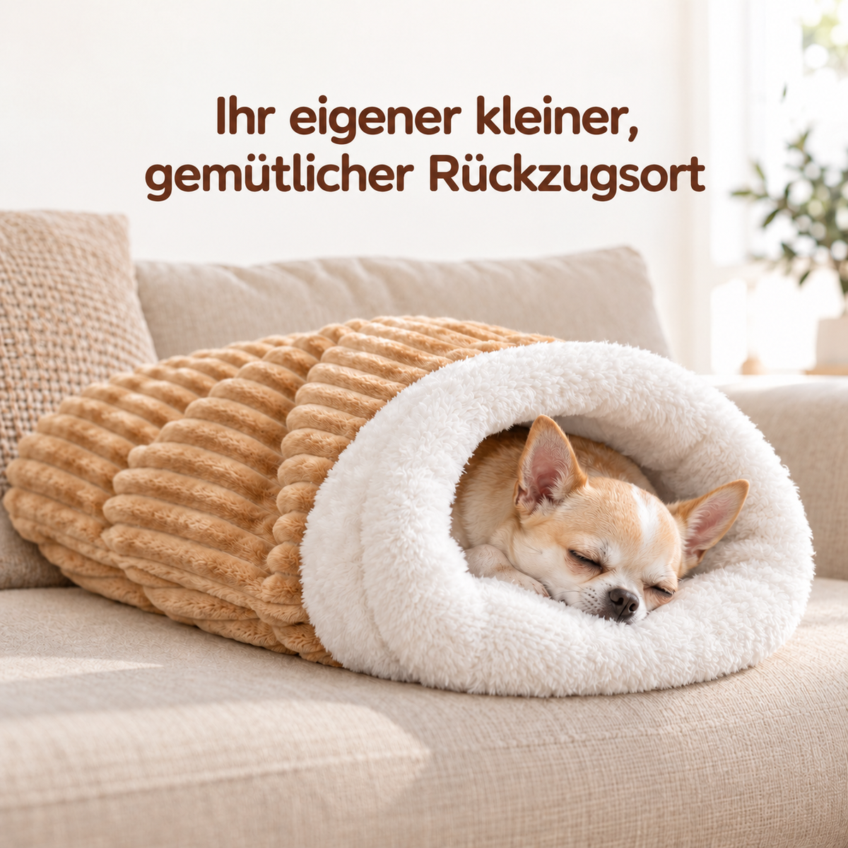 Pawlumie Kuschelsack